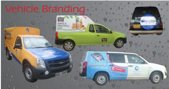 Vehicle Branding Vehicle Branding